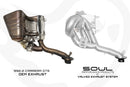 Porsche 992.2 Carrera GTS SOUL Valved Exhaust System-6