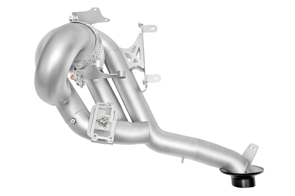 Porsche 992.2 Carrera GTS SOUL Valved Exhaust System