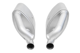 Porsche 993 Carrera Sport Side Mufflers - 0