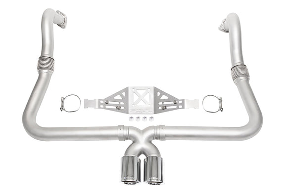 Porsche 718 Boxster / Cayman Performance Exhaust