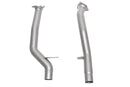 Porsche 958.2 Cayenne SOUL Secondary Cat Bypass Pipes-1