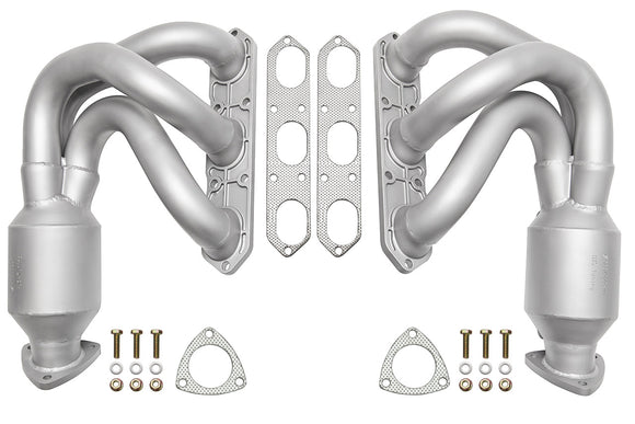 Porsche 987.1 Boxster / Cayman Long Tube Street Headers