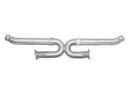 Porsche 993 Carrera Cat Bypass X-Pipe-1