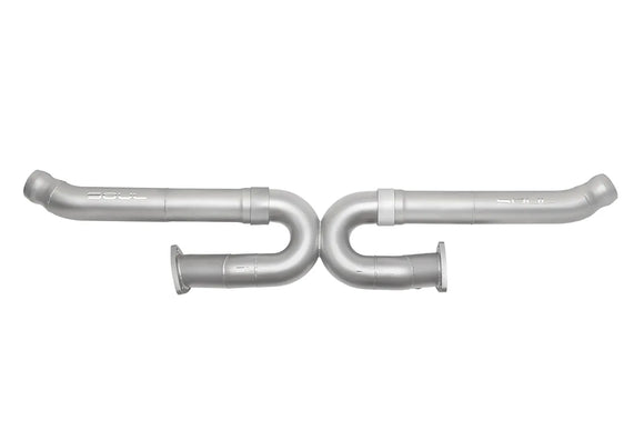 Porsche 993 Carrera Cat Bypass X-Pipe