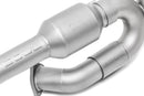 Porsche 993 Carrera Sport Catalytic Converter X-Pipe-4