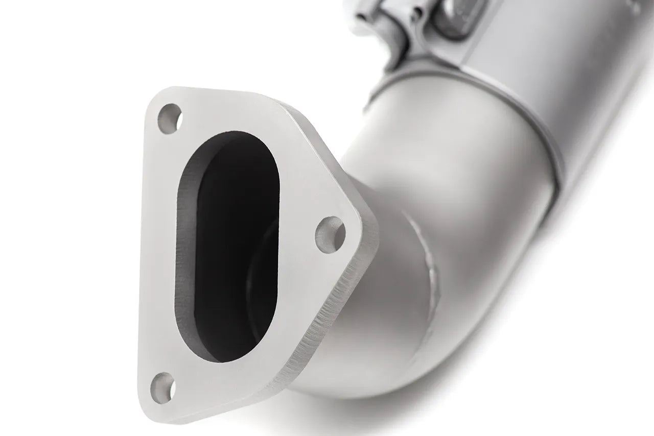 Porsche 993 Carrera Cat Bypass X-Pipe