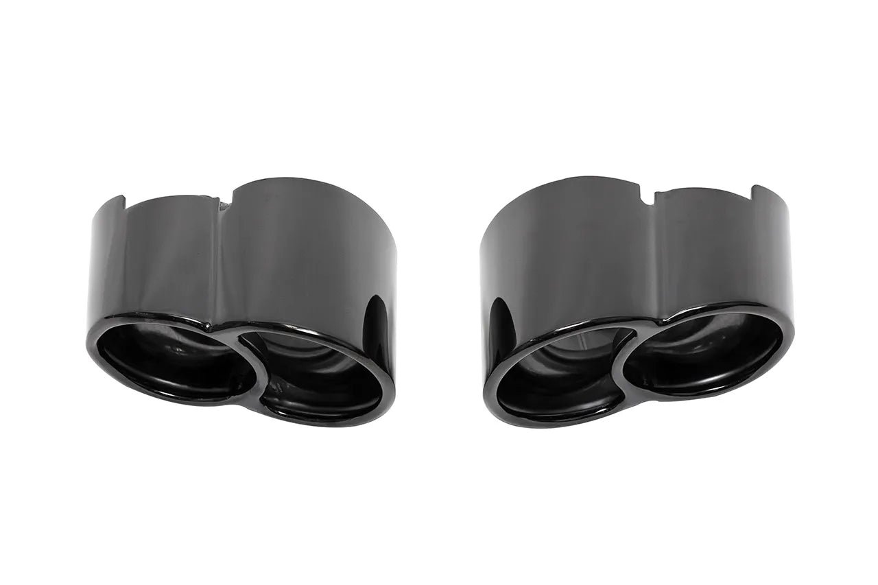 Porsche 996 Turbo SOUL Valved Exhaust System