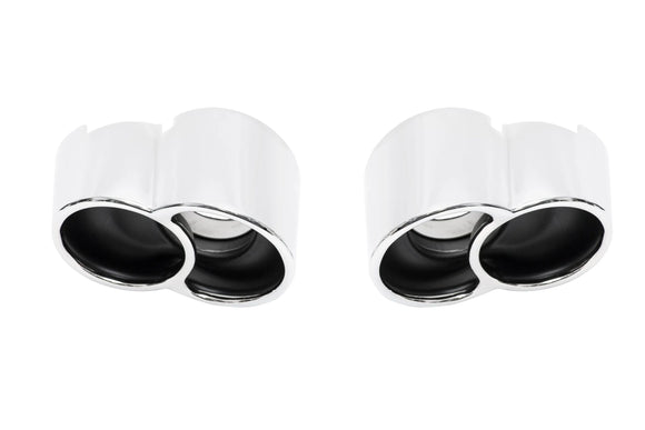 Porsche 996 Turbo SOUL Valved Exhaust System