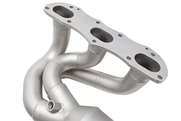 Porsche 997.2 Carrera Long Tube Street Headers