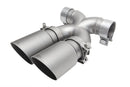 Porsche 987.2 / 981 Boxster / Cayman SOUL Bolt-On X-Pipe With Tips-13