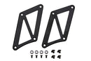 Autoquest Motorsports Porsche 981 / 718 GT4 Wing Risers-1