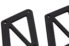 Autoquest Motorsports Porsche 981 / 718 GT4 Wing Risers - 0