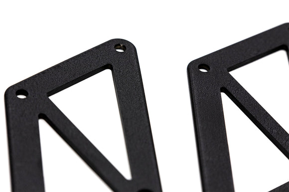 Autoquest Motorsports Porsche 981 / 718 GT4 Wing Risers