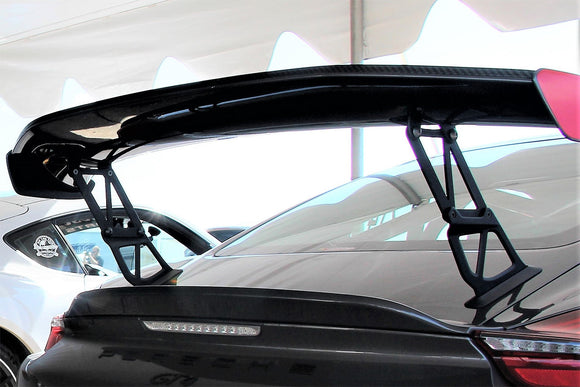 Autoquest Motorsports Porsche 981 / 718 GT4 Wing Risers