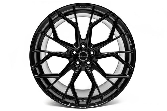 Porsche Macan Brixton Forged RF10 Radial Forged Wheels