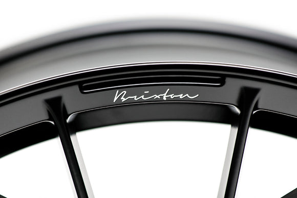 Porsche Macan Brixton Forged RF10 Radial Forged Wheels