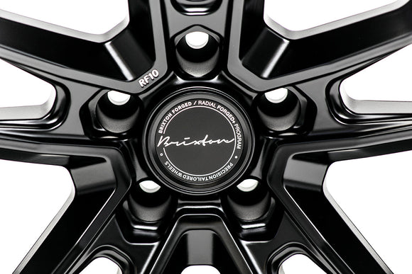 Porsche Macan Brixton Forged RF10 Radial Forged Wheels