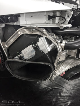 ByDesign 991 Turbo Performance Intercoolers - 0