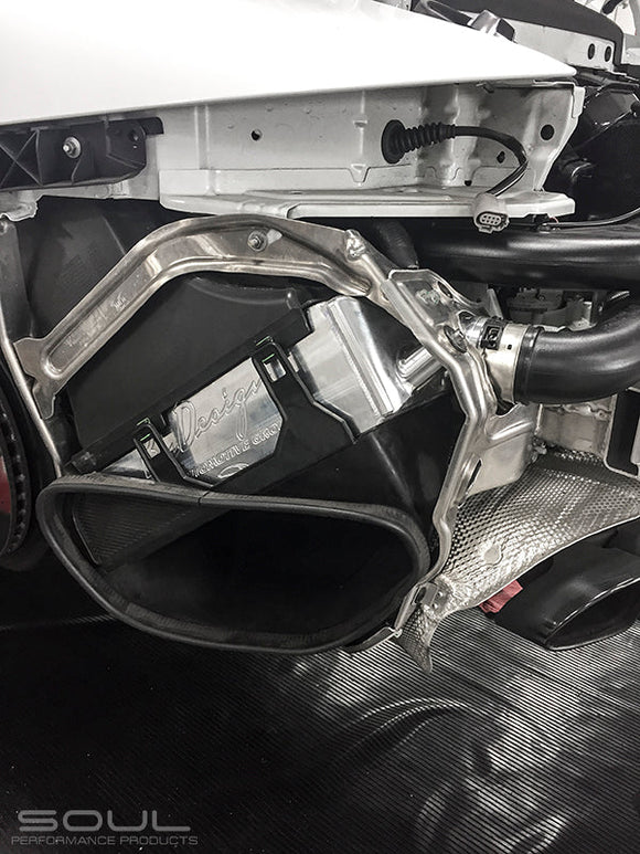 ByDesign 991 Turbo Performance Intercoolers
