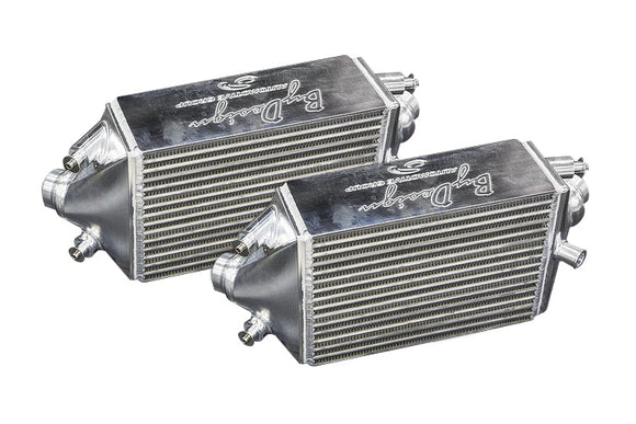 ByDesign 991 Turbo Performance Intercoolers
