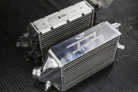 ByDesign 991 Turbo Performance Intercoolers