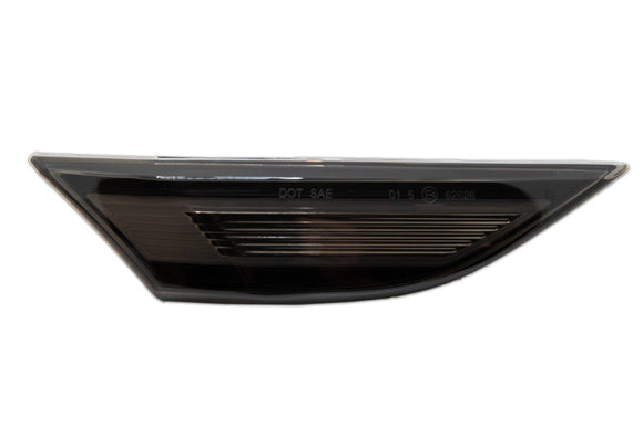 Porsche 981 / 718 Boxster / Cayman Flat 6 Motorsports Side Markers