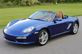 Porsche 987 Boxster / Cayman Flat 6 Motorsports Side Markers - 0