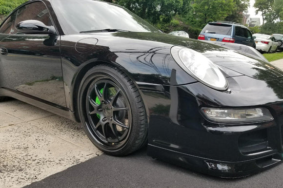 Porsche 997 Carrera Flat 6 Motorsports Side Markers