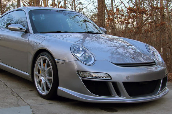 Porsche 997 Carrera Flat 6 Motorsports Side Markers