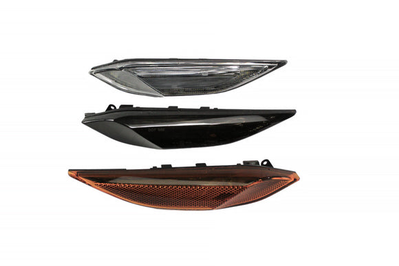 Porsche 958 Cayenne Flat 6 Motorsports Side Markers