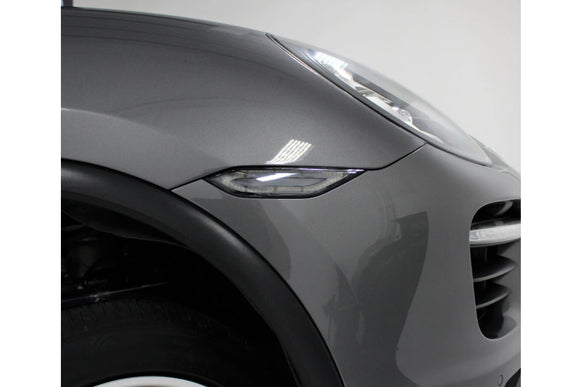 Porsche 958 Cayenne Flat 6 Motorsports Side Markers