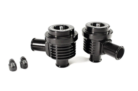 Porsche Macan S / GTS / Turbo Flat 6 Motorsports Performance Diverter Valves