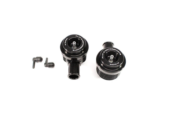 Porsche Macan S / GTS / Turbo Flat 6 Motorsports Performance Diverter Valves
