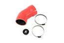 Porsche 996 / 997.1 Carrera Flat 6 Motorsports Cold Air Intake Elbow Kit-2