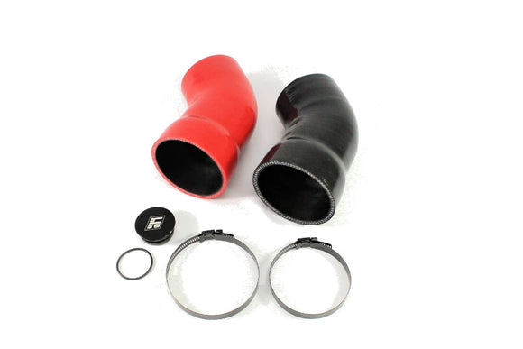 Porsche 996 / 997.1 Carrera Flat 6 Motorsports Cold Air Intake Elbow Kit