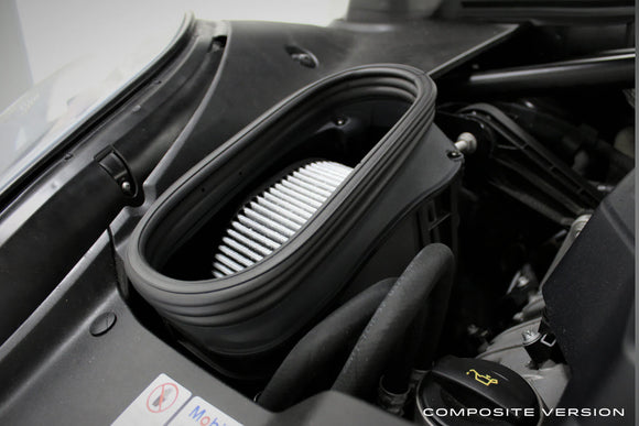 Porsche Macan 2.0T Flat 6 Motorsports High Flow Intake System