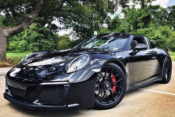 991.2 Carrera H&R Sport Springs