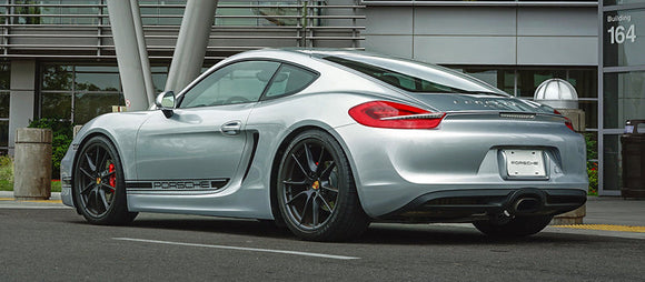Porsche 718 Boxster / Cayman H&R Sport Springs