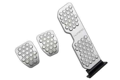 Aircooled Adjustable Pedal Set (65-89)