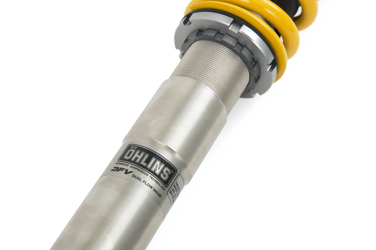 Porsche 718 GT4 / Spyder Öhlins Road & Track Coilovers