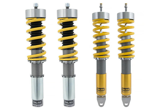 Porsche 991.1 / 991.2 Carrera Öhlins Road & Track Coilovers