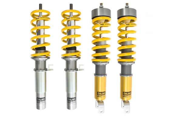 Porsche 997 GT3 Carrera Öhlins Road & Track Coilovers