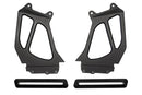 RSNV Porsche 981 / 718 GT4 Wing Risers-1