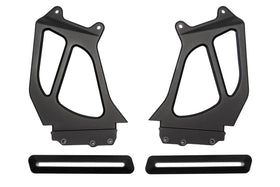 RSNV Porsche 981 / 718 GT4 Wing Risers
