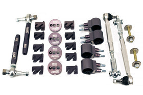 Porsche 981 / 718 GT4 Cayman / Spyder RSS Suspension SOUL Stage 2 Package