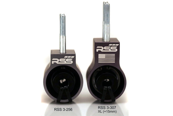 Porsche 981 / 718 GT4 Cayman / Spyder RSS Suspension SOUL Stage 2 Package