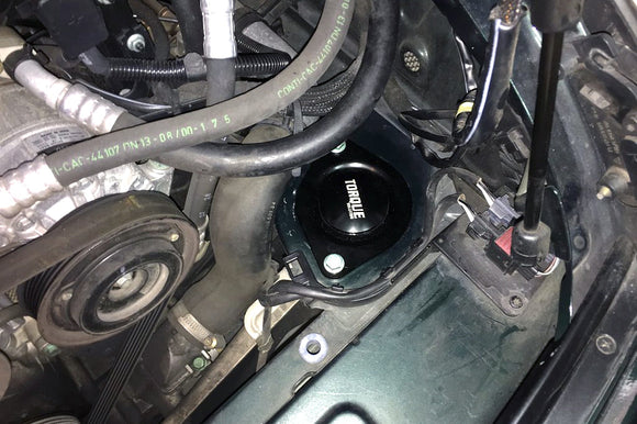 Porsche Turbo Torque Solution Engine Mount Kit