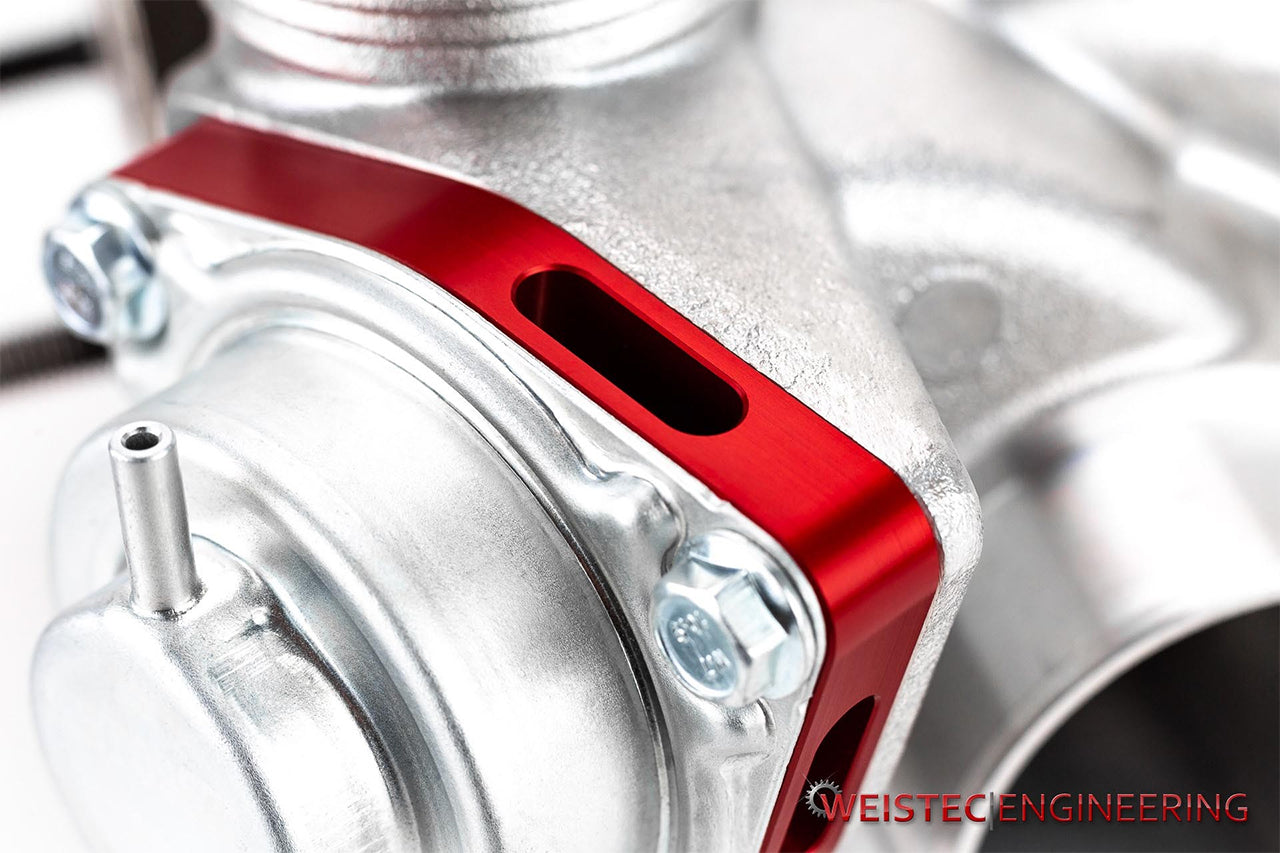 McLaren MP4-12C / 650S Weistec VTA Adapters