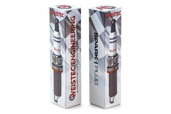 McLaren Weistec M838T Spark Plugs (One Step Colder)