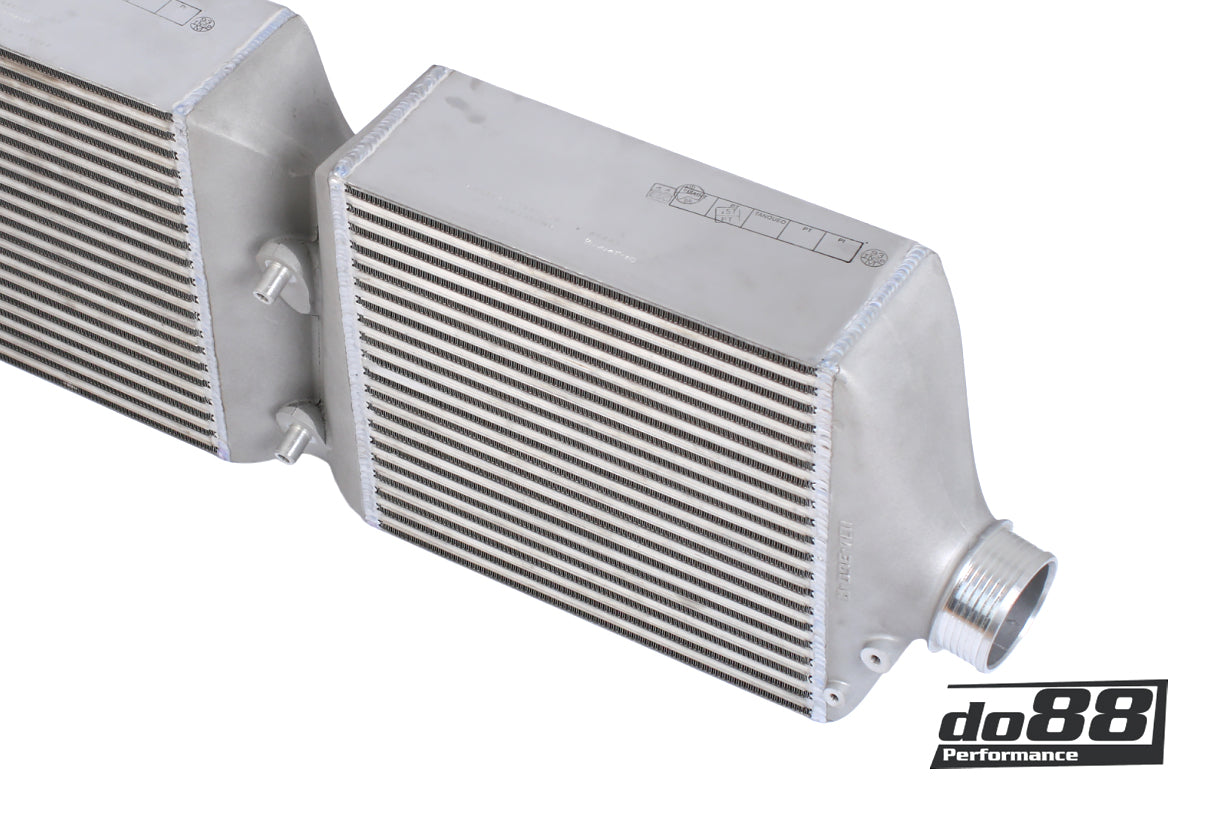 do88 Porsche 992 Carrera Intercooler and Piping Big Pack